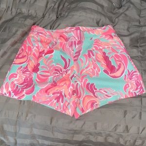 Lilly Pulitzer Shorts